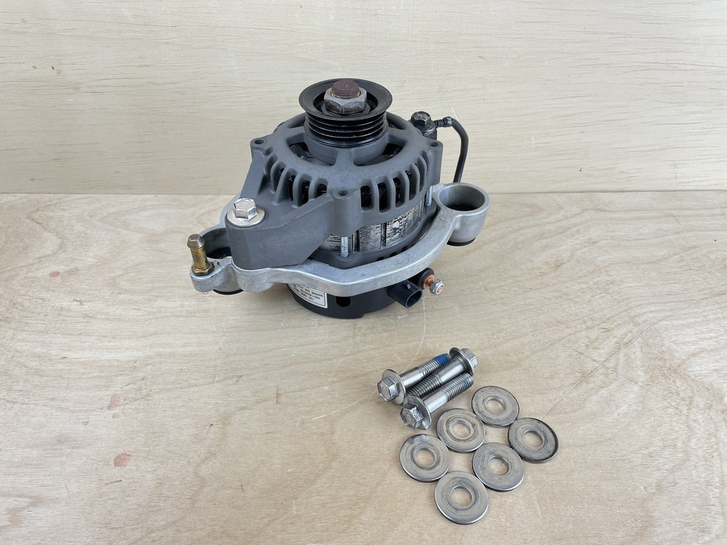 2005 Mercury 75HP Optimax Outboard Engine Alternator 881247A1 8M0064020