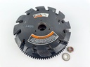 2002 Mercury 200 HP 2 Stroke Outboard Flywheel 859238T4 OEM