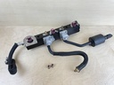 2005 Mercury 75HP Optimax Fuel Rail Assembly With Injectors 8M0185151 804528