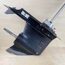 2005 Mercury 75HP 2 Stroke 20" L Lower Unit Gearcase Assembly 2.33:1 9011J37