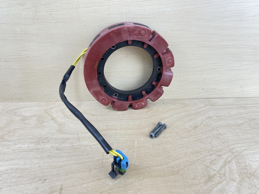 2004 Mercury 40HP 4 Stroke Outboard Engine Stator Assembly 878143T05