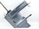 00-08 Yamaha 40HP 4 Stroke Outboard 20" Long Lower Unit Gear Case RH 67C-45300-10-4D