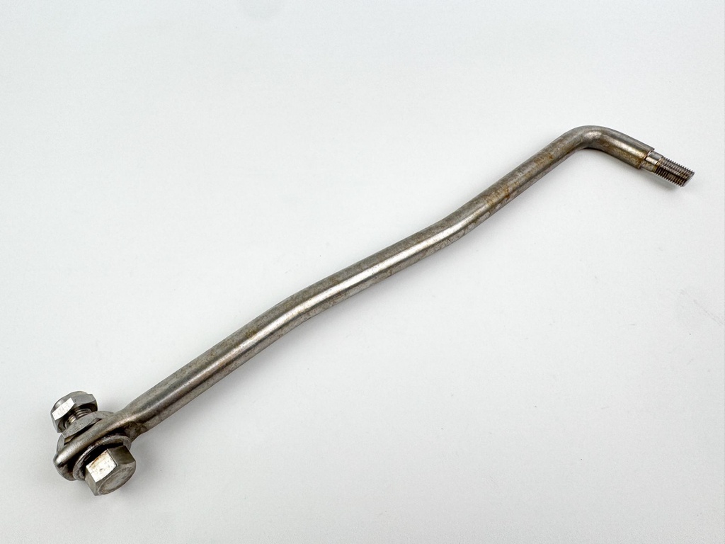 2001 Yamaha 40 HP 4 Stroke Outboard Steering Guide Arm 65W-61351-00-00 OEM