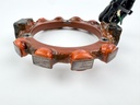 1988 Yamaha 130 HP 2 Stroke Outboard Stator Assembly 6E5-85510-10-00 OEM