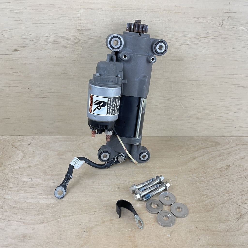 2010 Mercury 90HP 4 Stroke Outboard Starter Assembly 879345T77