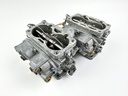 1988 Yamaha 130 HP 2 Stroke Outboard Carburetor Set 6L1-14301-01-00 Cleaned