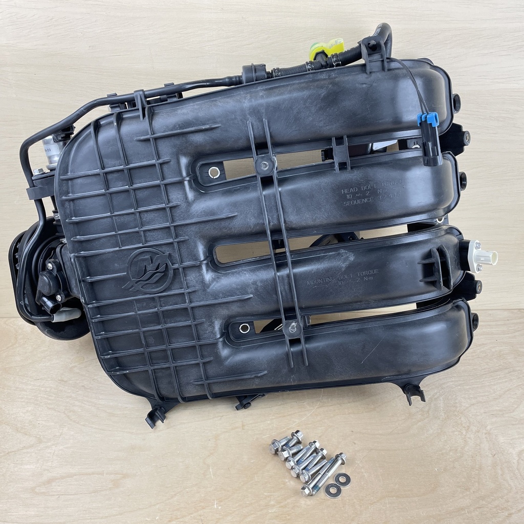 2010 Mercury 90HP 4 Stroke IAFM Integrated Air Fuel Module 892952T06