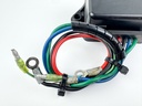 1988 Yamaha 130 HP 2 Stroke Outboard Trim Tilt Relay 6G5-81950-01-00 OEM