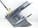 84-2009 Yamaha 115 130 140 HP 2 Stroke Outboard Lower Unit 25" 6E5-45300-27-8D
