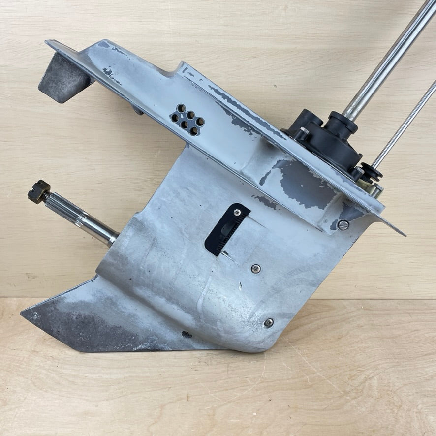2000 Evinrude Johnson 50HP Outboard 20" Shaft Lower Unit Gearcase Assembly 0435280