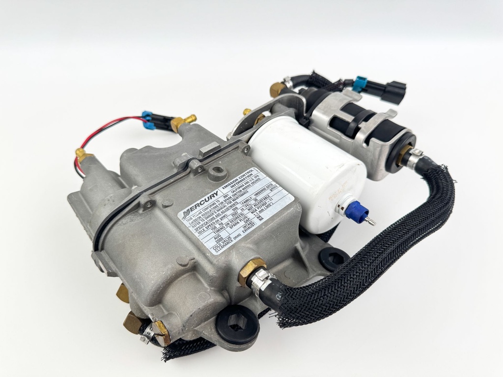 Mercury 135 150 200 HP 2 Stroke Optimax Vapor Separator Tank VST 855432A1