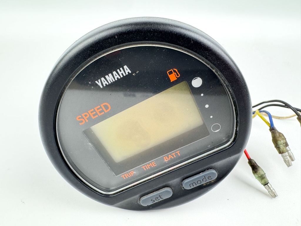 Yamaha Outboard Speedometer Fuel Multi-Function Gauge Digital