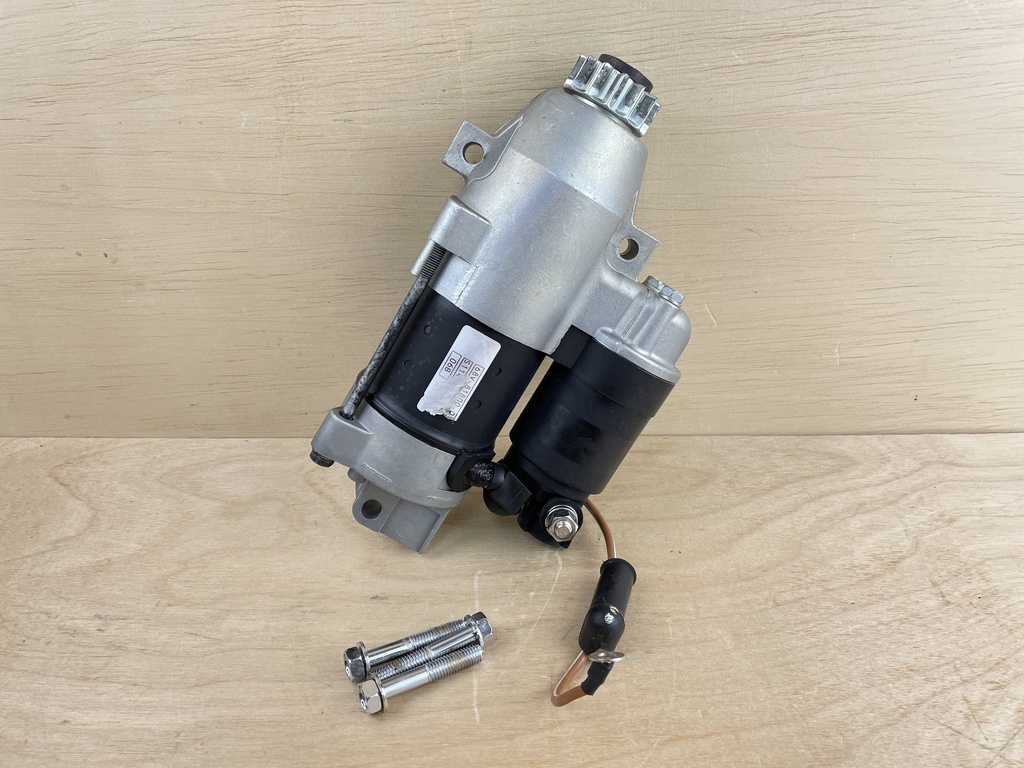 2011 Yamaha 90HP F90 4 Stroke Outboard Starter Motor Assembly 68V-81800-03-00