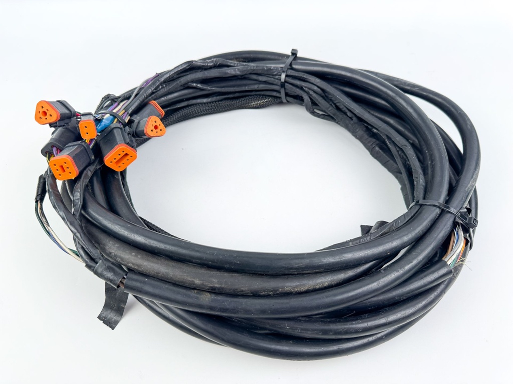 Johnson Evinrude Outboard Main Control Wiring Harness Cable 28'