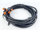 Johnson Evinrude Outboard Main Control Wiring Harness Cable 28'