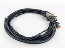 BRP Johnson Evinrude 16' Main Ignition Control Wiring Harness Used
