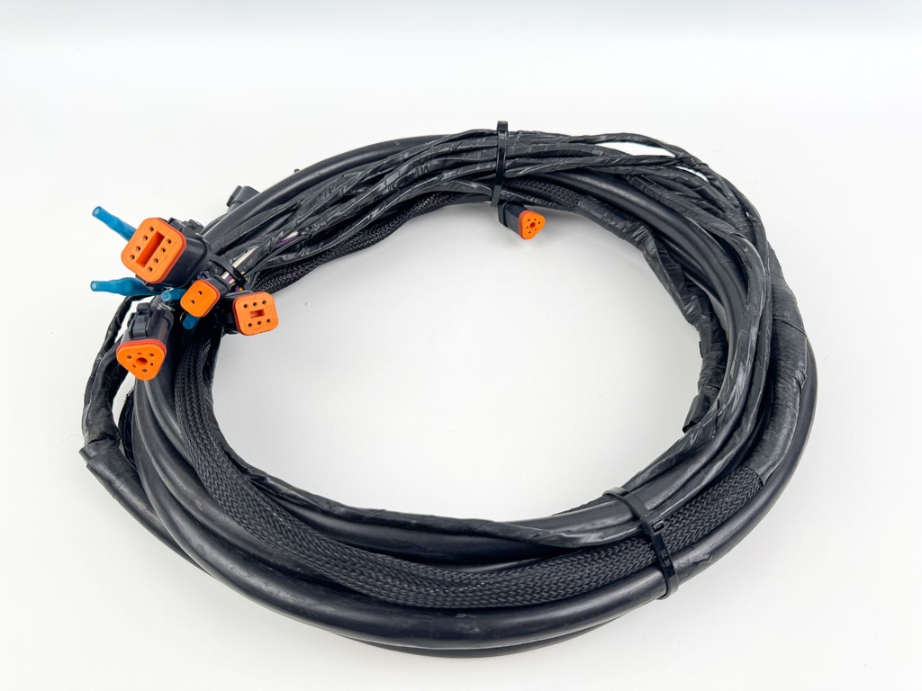Johnson Evinrude Outboard Main Control Wiring Harness Cable 20'