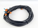 Johnson Evinrude Outboard Main Control Wiring Harness Cable 20'