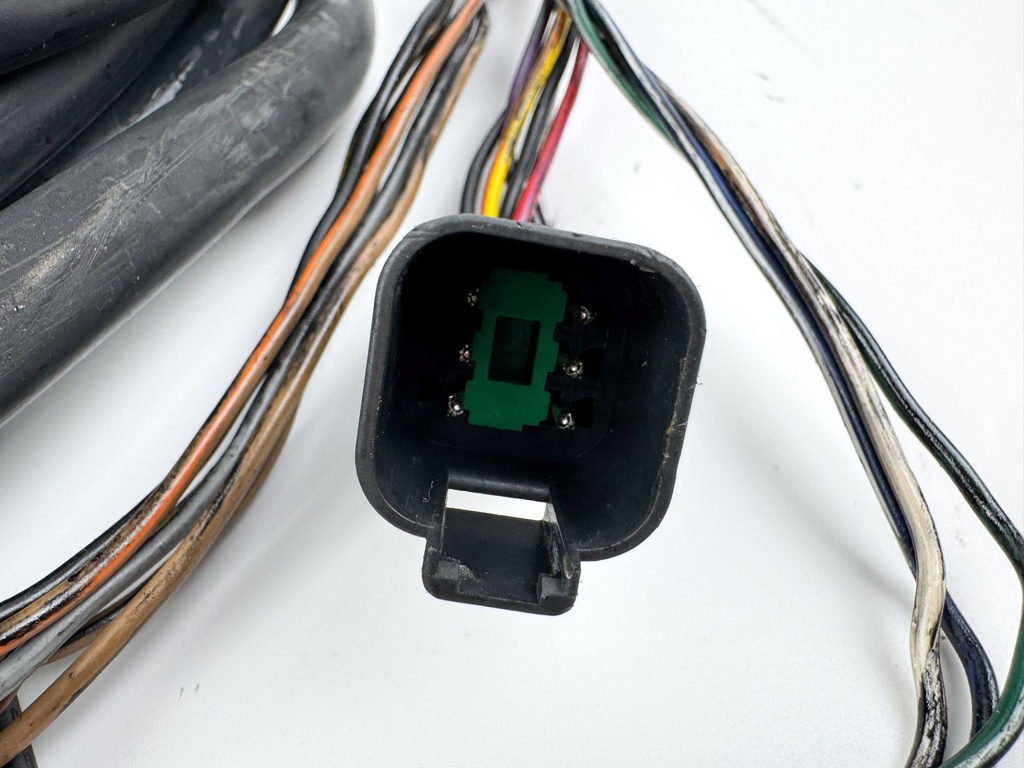 Evinrude Johnson Main Harness 20' - Cut Wire