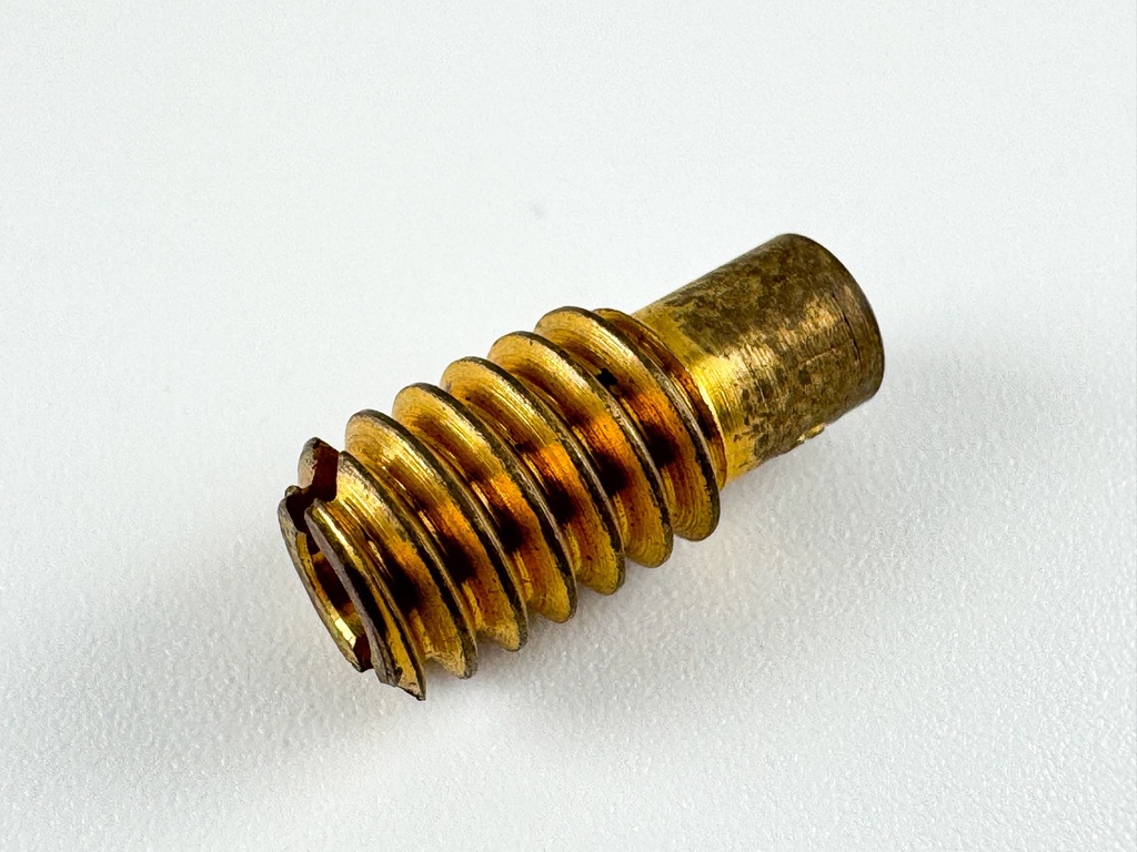 Evinrude Johnson New Old OEM Orifice Plug No. 63C 0321559