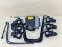 2000 Evinrude Ficht 225HP EMM With Matching Injectors 0586724
