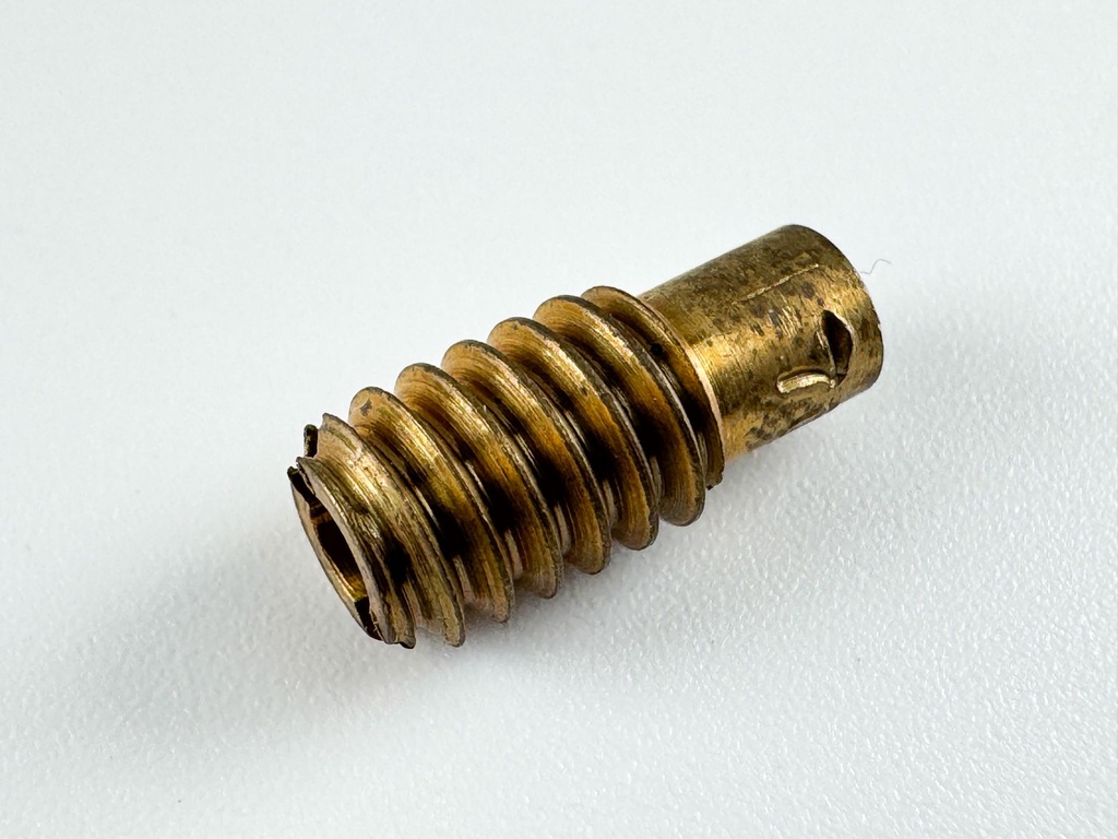 Evinrude Johnson New Old OEM Orifice Plug No. 70C 0322996