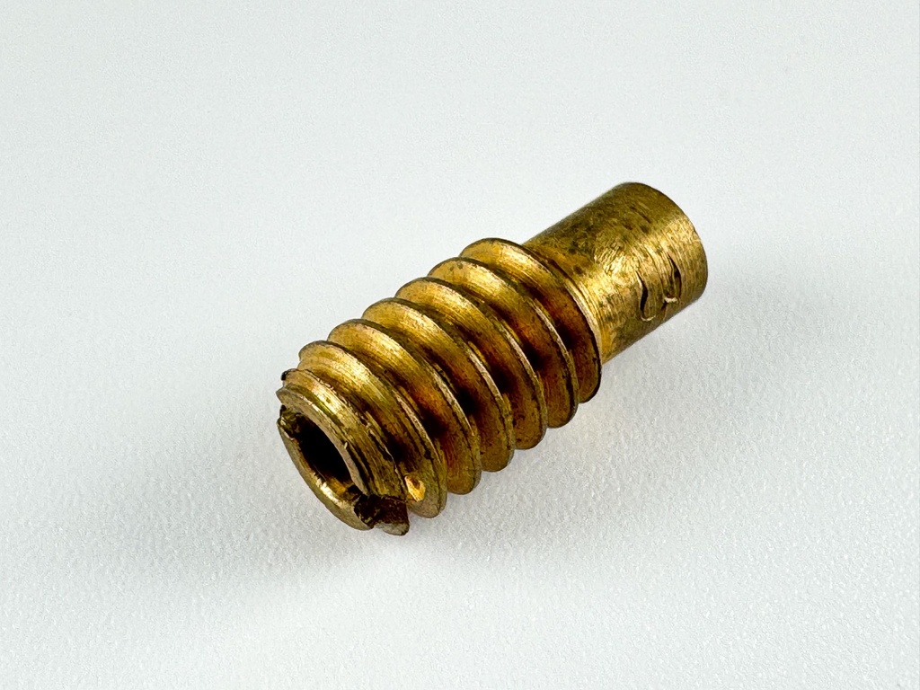 Evinrude Johnson New Old OEM Orifice Plug No. 38C 0323150
