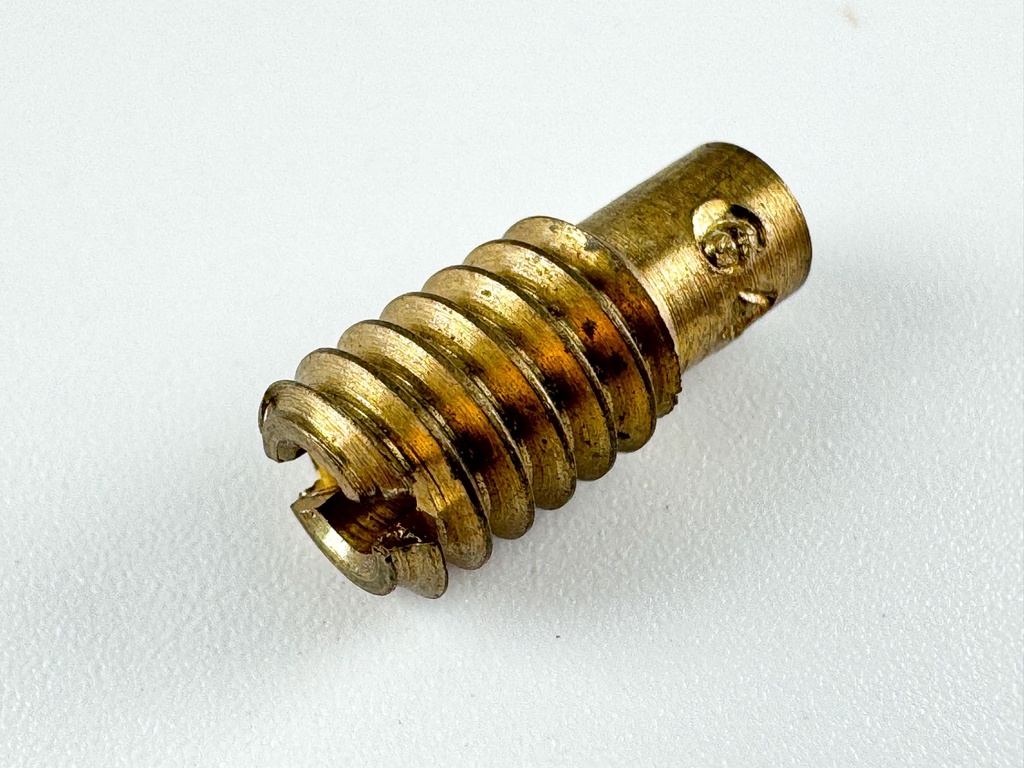 Evinrude Johnson New Old OEM Orifice Plug No. 64C 0324776