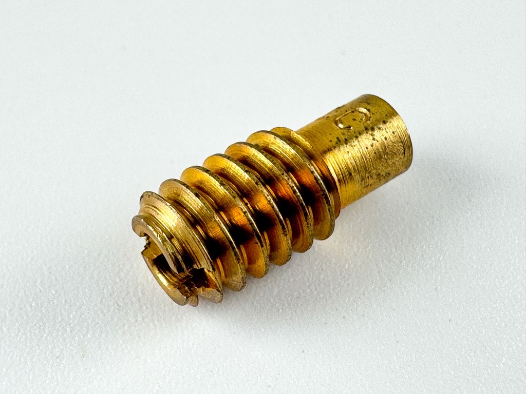 Evinrude Johnson New Old OEM Orifice Plug No. 72C 0317488