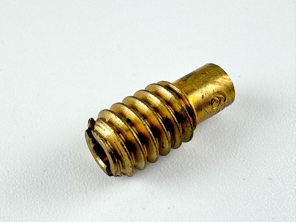 Evinrude Johnson New Old OEM Orifice Plug No. 69C 0319776