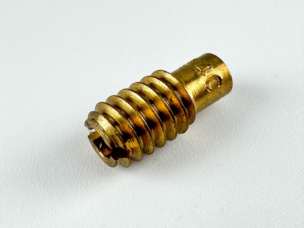 Evinrude Johnson New Old OEM Orifice Plug No. 54C 0317646