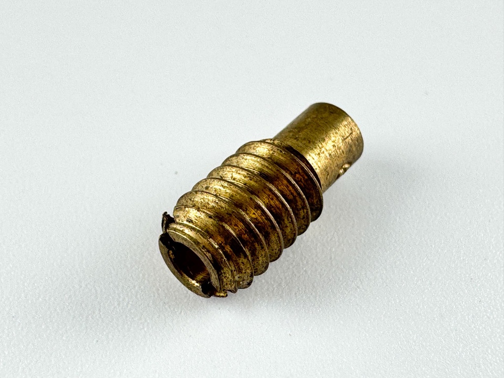 Evinrude Johnson New Old OEM Orifice Plug No. 61D 0319907