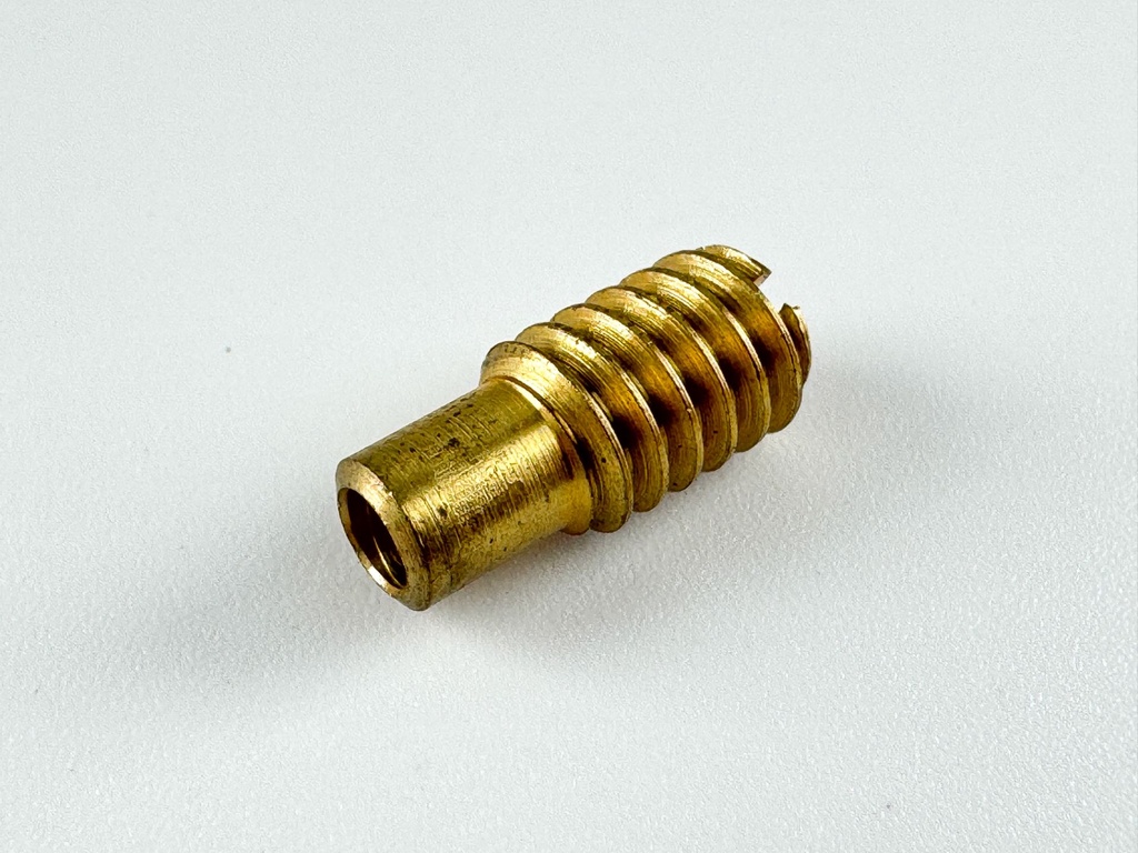Evinrude Johnson New Old OEM Orifice Plug No. 62C 0317607