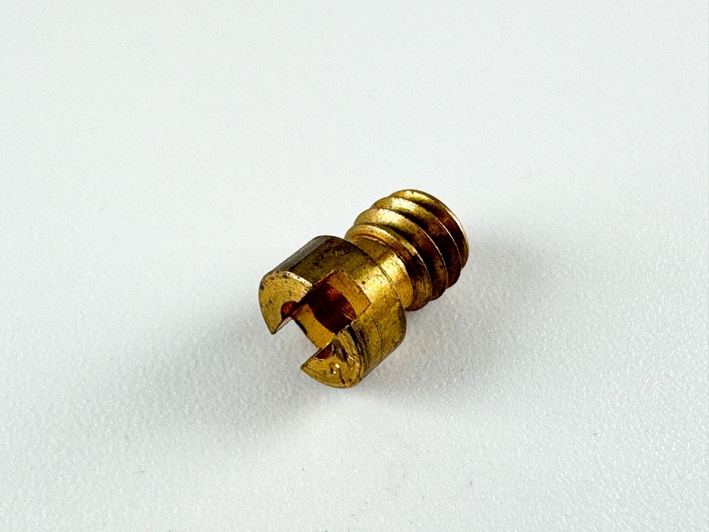 Evinrude Johnson New Old OEM Orifice Plug No. 24 0328549