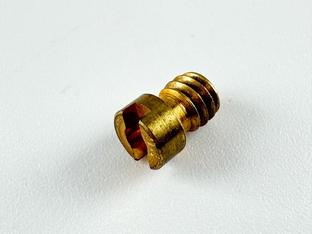 Evinrude Johnson New Old OEM Orifice Plug No. 26 0324652