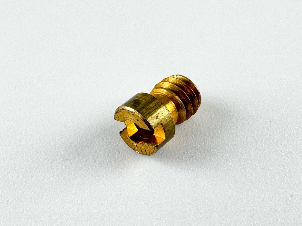 Evinrude Johnson New Old OEM Orifice Plug No. 20 0324005