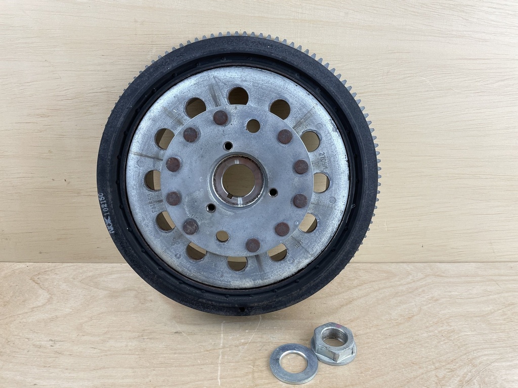 2011 Yamaha 150HP 4 Stroke Outboard Flywheel Rotor Assembly 63P-81450-00-00