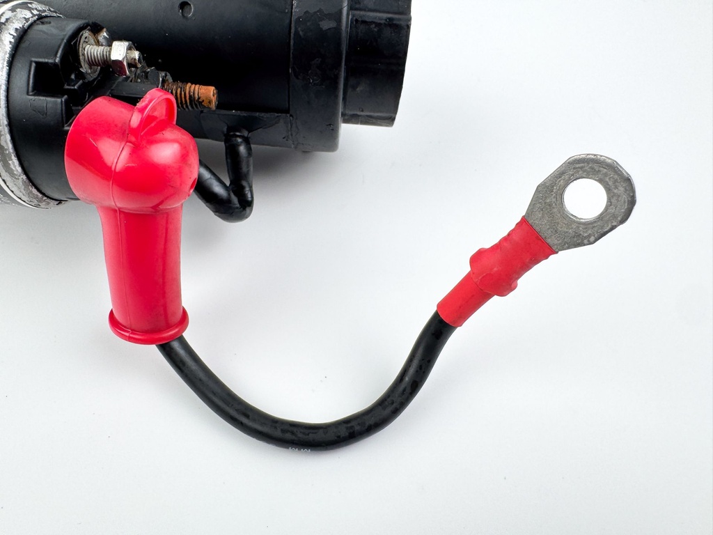 2014 Mercury 300 HP 4 Stroke Outboard Starter Motor 892339T01 OEM