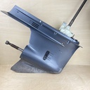 2012 Yamaha 200HP 3.3L Outboard 25" Lower Unit Gearcase RH 69J-45300-25-8D