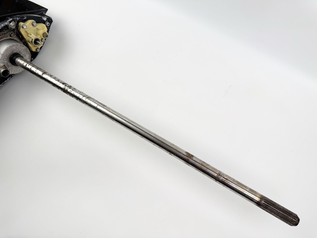 2015 Mercury 300HP 4 Stroke Outboard XL 25" Lower Unit Standard RH