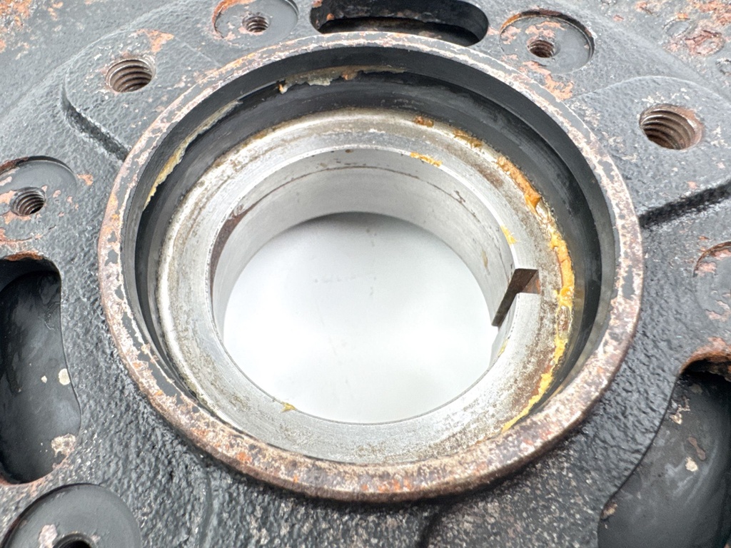 Mercury 200 225 250 275 300 HP L6 4 Stroke Outboard Flywheel 888983T03