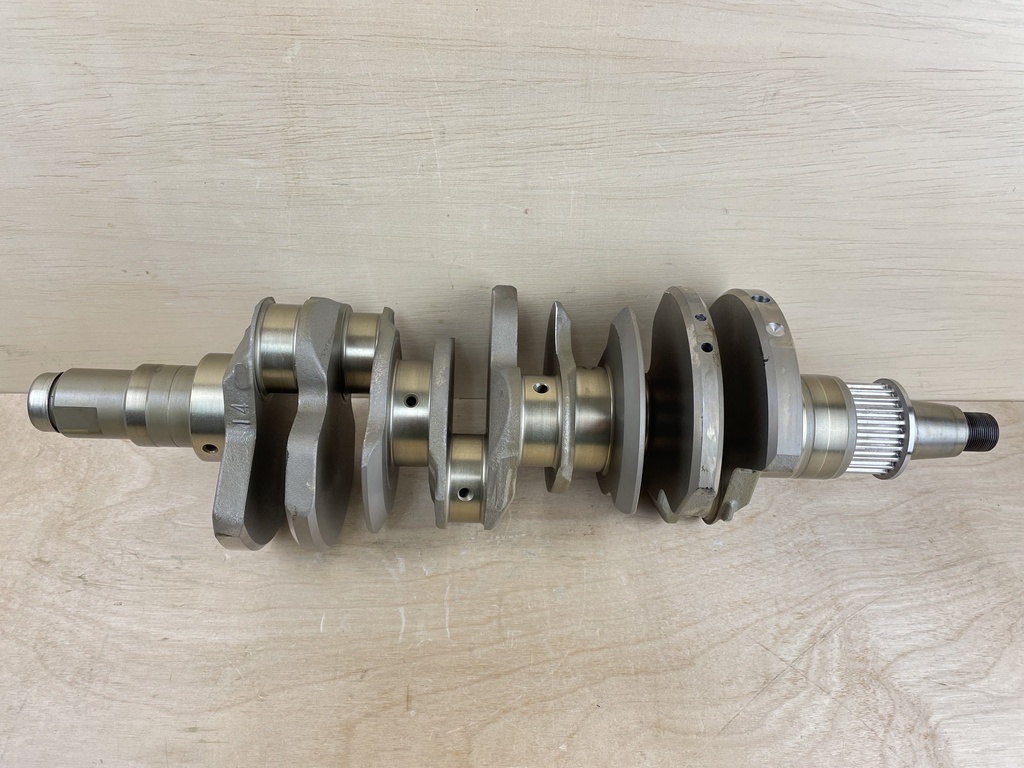 2015 Yamaha 250HP 4 Stroke Outboard Crankshaft Assembly 6P2-11410-10-00