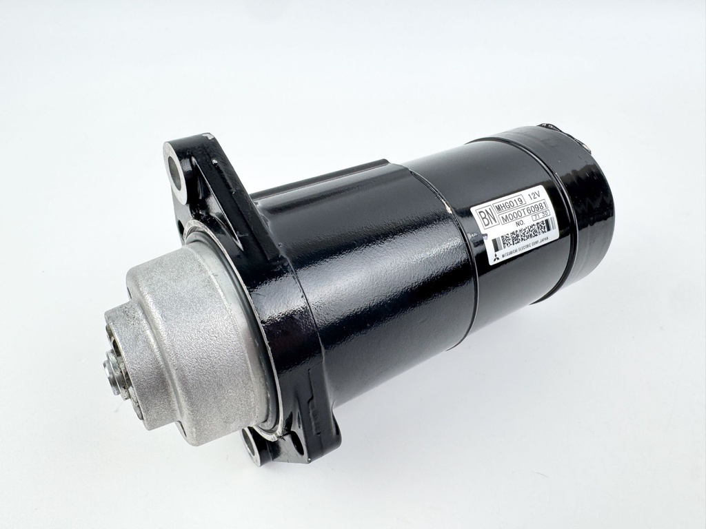 2007 Honda 135 HP 4 Stroke Outboard Starter Motor 31200-ZY6-003 OEM