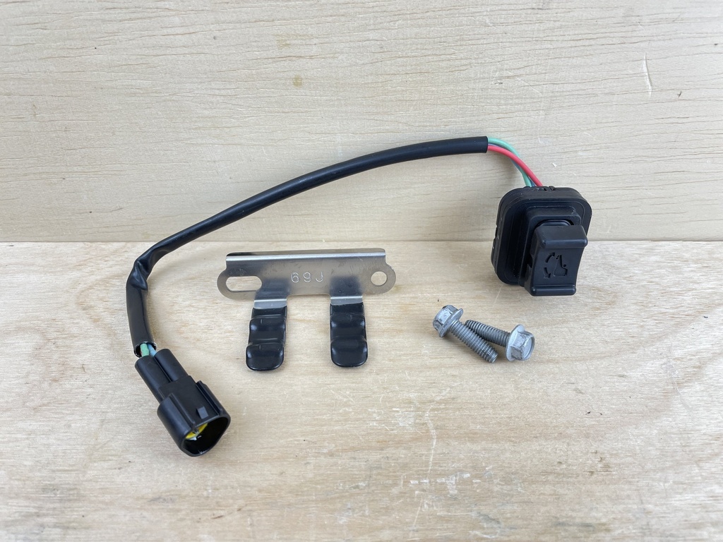 2015 Yamaha 250HP 4 Stroke Outboard Trim & Tilt Switch Assembly 69J-82563-01-00