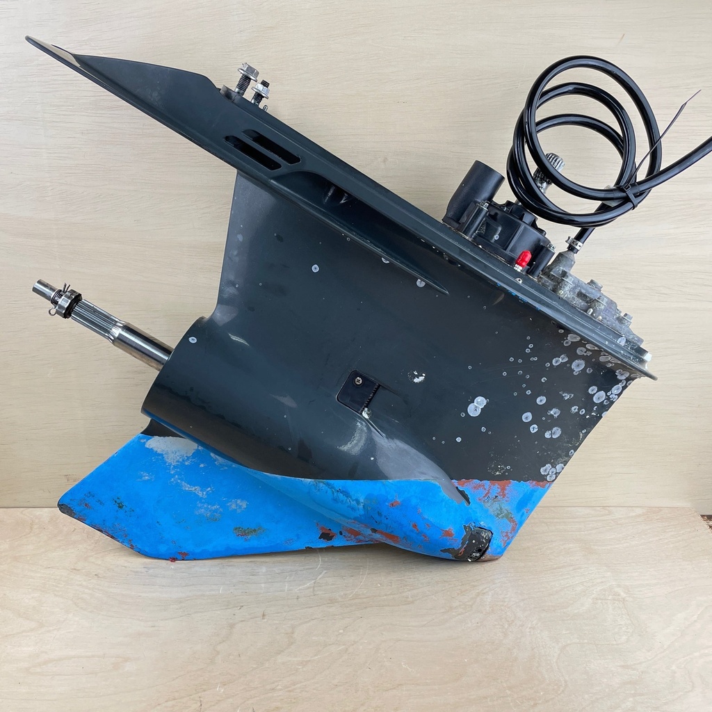 Evinrude G2 250H.O. Lower Unit Standard Rotation Gearcase