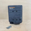 1998 Yamaha 40HP 2 Stroke Outboard Intake Silencer 6H4-14431-02-00