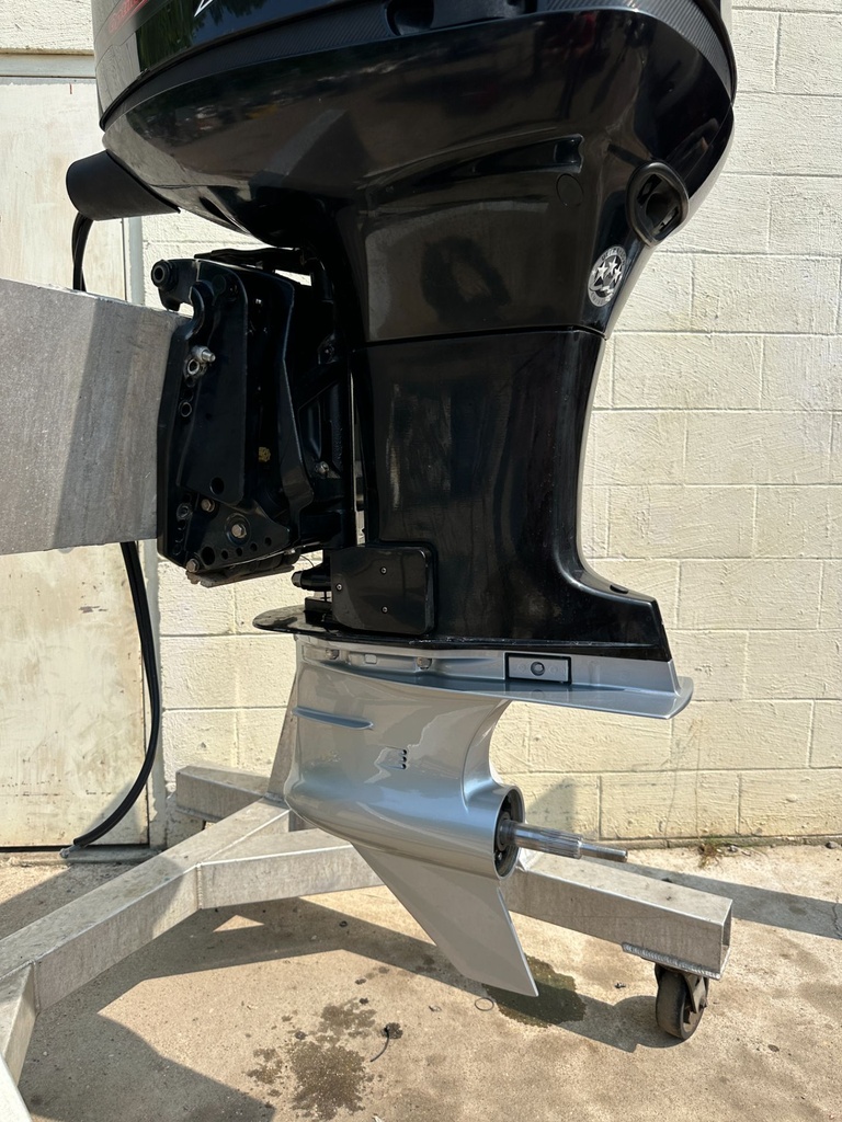 2013 Mercury 250HP ProXs Pro Xs Outboard Engine W/ 20" Shaft 2 Stroke
