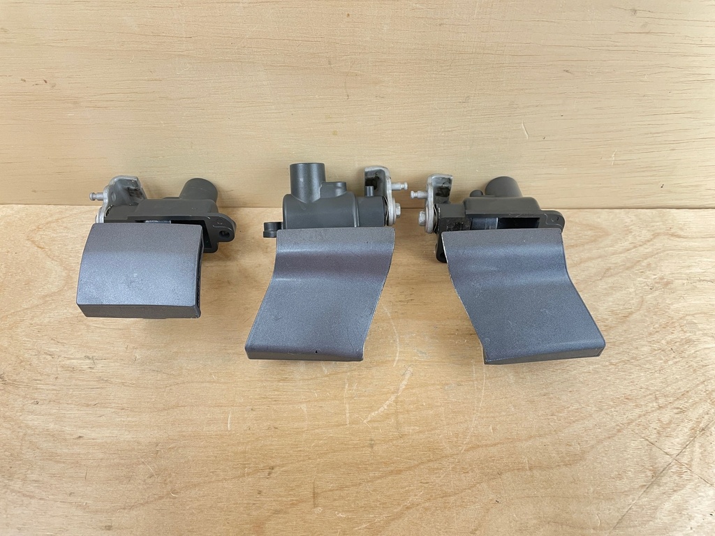 2015 Yamaha 250HP 4 Stroke Bottom Cowling Latch Set 3 69J-42815-00-8D