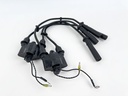99-04 Yamaha 75 80 90 100HP 4 Stroke Outboard Ignition Coil Set 67F-85570-00-00