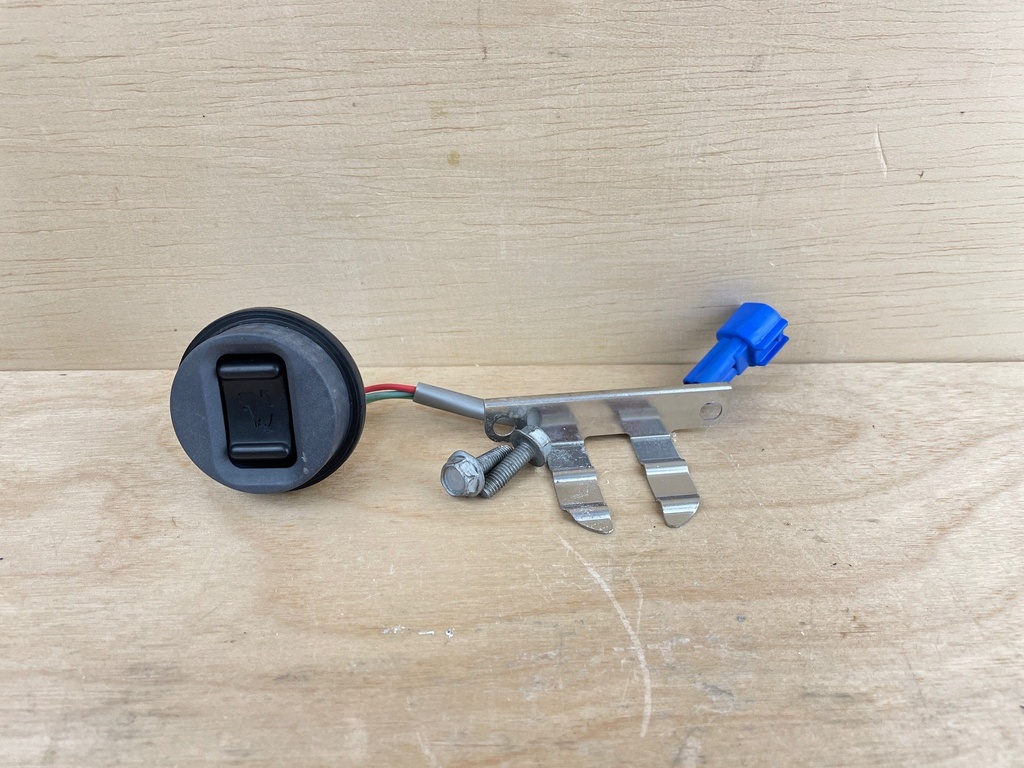 2004 Yamaha 40HP F40 4 Stroke Power Trim & Tilt Switch 63D-82563-11-00